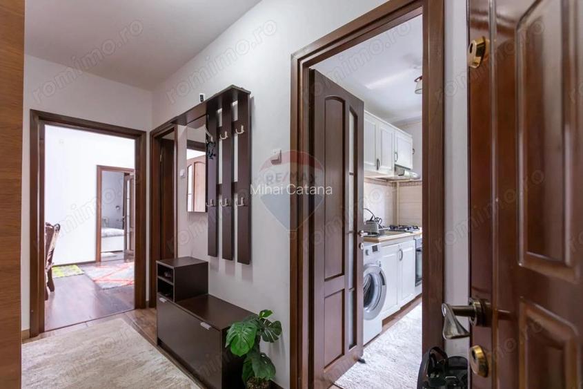 Apartament cu 3 camere semidecomandat, etajul 2, Aleea Parcului Apartament cu 3 camere semidecomandat, etajul 2, Aleea Parcului
