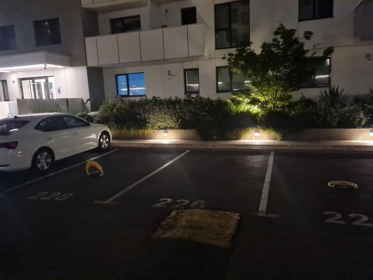 Propun spre vinzare parcare suprateran complex rezidential CORTINA NORTH - 4