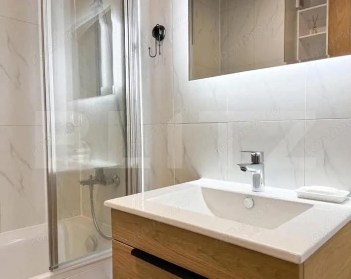 Apartament nou, complet mobilat | 2 camere + terasa spa?ioasa - 4
