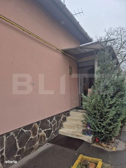 Casa renovata de vanzare in zona centrala, 400 mp teren - 1