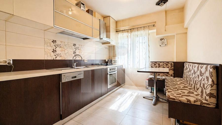 Apartament 3 camere - Acces direct Parc Plumbuita - renovat  -  Doamna Ghica - 18