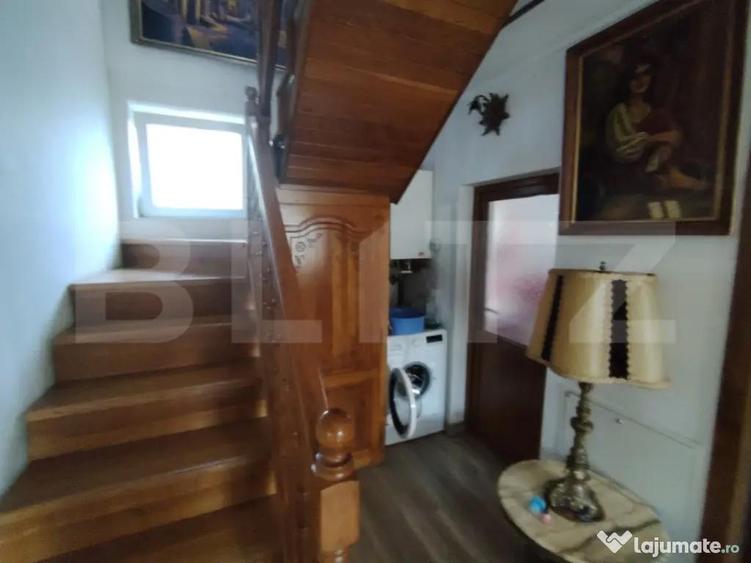 Casa cu mobilier premium ?i gradina spectaculoasa in Ta - 7