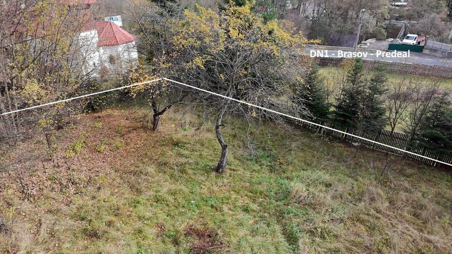 2000 teren intravilan, Timisu de Sus Brasov - 3