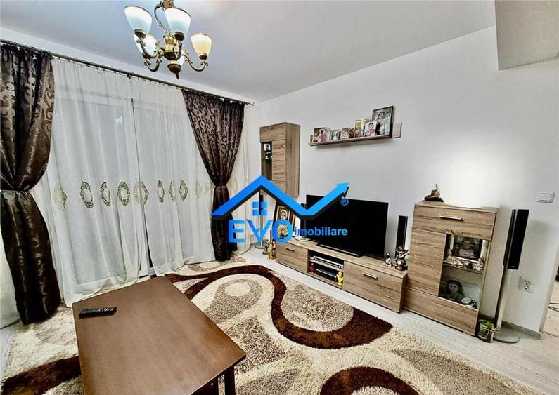 De , apartament 3 camere, etajul 1, bloc nou, 76mp, Horpaz, - 1