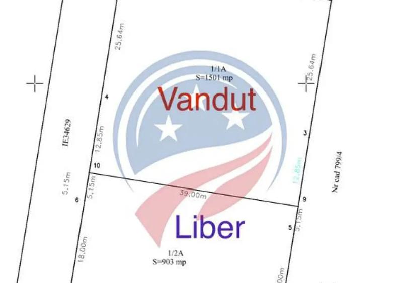 Teren de vazare/ Metro/Craiova - 1