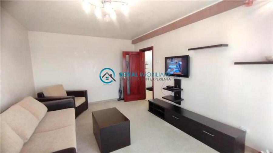 Royal Imobiliare-Inchiriere Apartament 2 camere-zona Republicii - 1