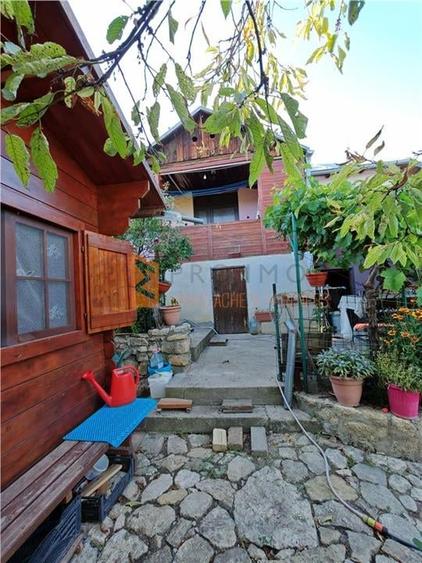 EXCLUSIVITATE! Casa+teren si cabana de lemn zona Naeni - 3