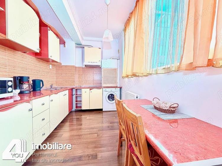 Apartament 2 camere Ared Uta, 50 mp, mobilat si utilat 320 euro - 2