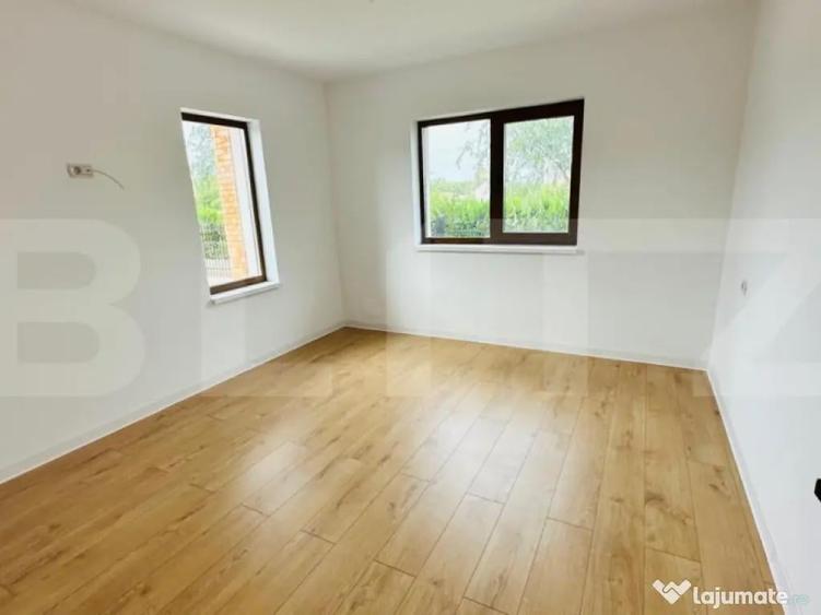 Casa cocheta de vanzare, cu 3 camere, zona Ciurea - 4