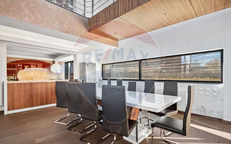 Vila Futurista: Elegan?a & Inova?ie la limita padur... - 3