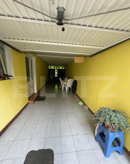 Casa P+2, 240 mp, 300 mp teren, zona Titulescu - 11