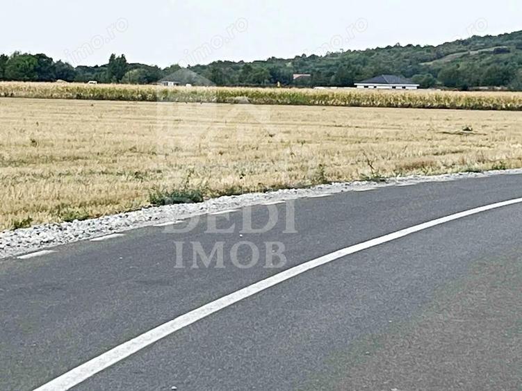 Teren intravilan de vanzare in Fughiu, Bihor