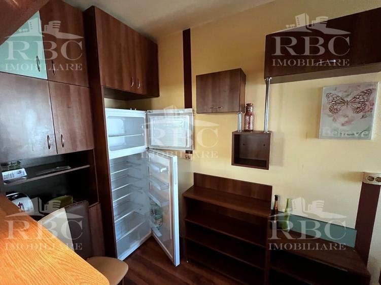 Apartament 2 camere bloc vechi reabilitat termic Manastur - 10