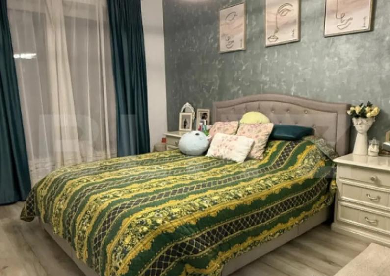 Apartament 3 camere, parcare, 76 mp, lift, boxa, zona Tracto - 1