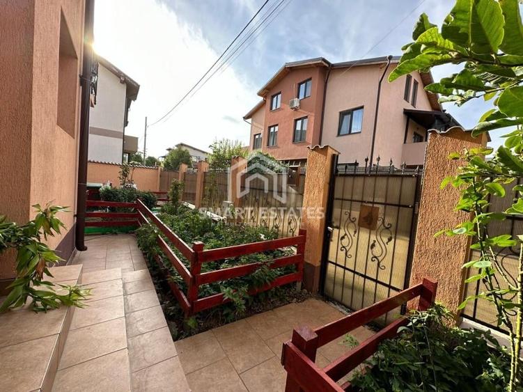 Trapezului - Vila Tip Duplex - P + 1E + M - Teren 220 Mp - 4