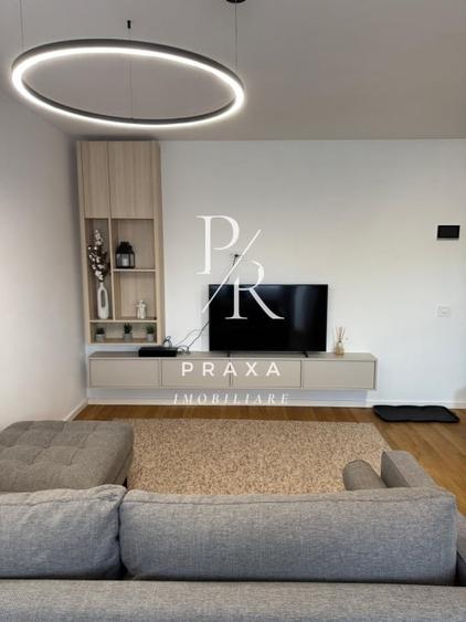 Apartament 2 camere, etaj intermediar,finisaje premium,parcare, str. Avram Iancu - 5