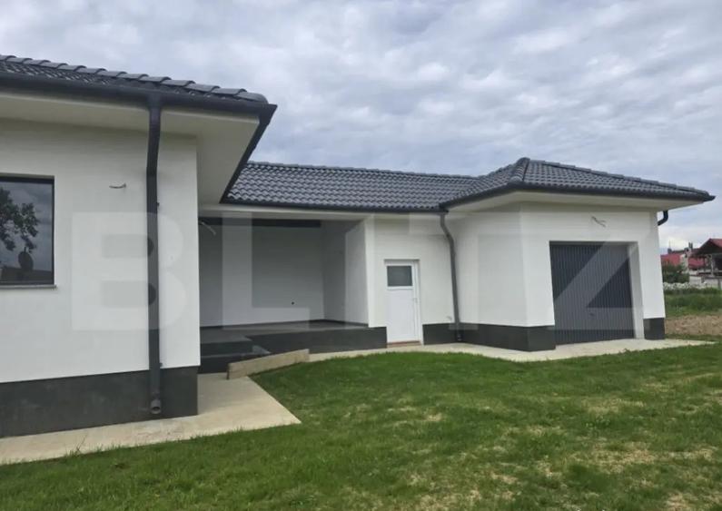 Casa 2 camere, 120 mp -7.8 ari teren . Lazuri - 3