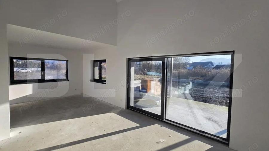 Casa premium stil scandinav de vanzare in Sangiorgiu de Mures - 5