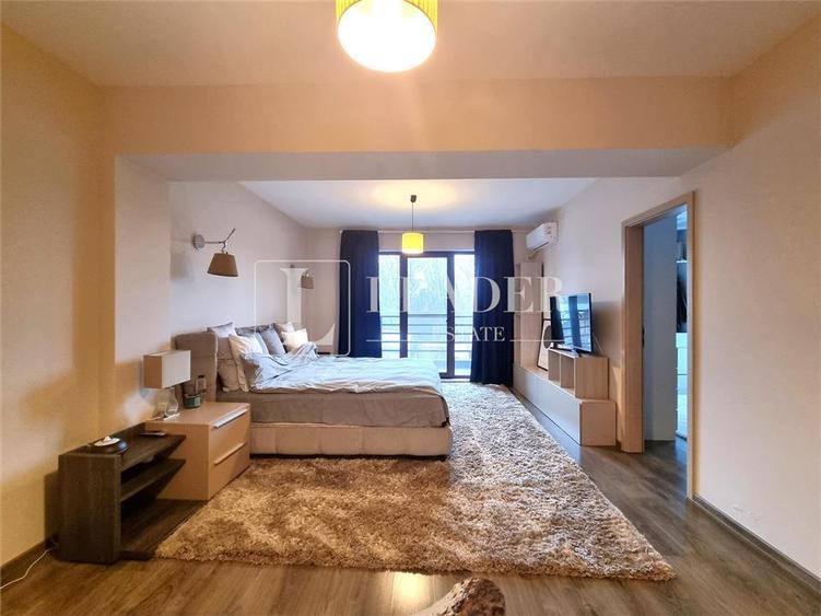 Vila individuala de vanzare Baneasa I Arhitectura moderna - 10