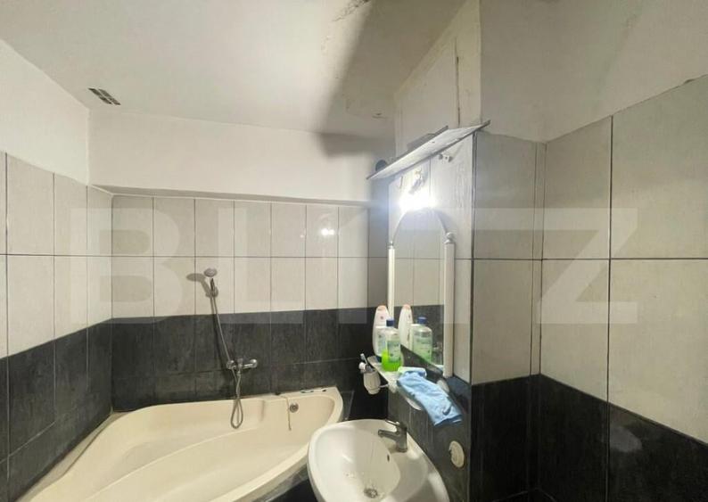 Apartament 3 camere decomandat,77 mp,etaj 1, zona Lapus Arge - 6