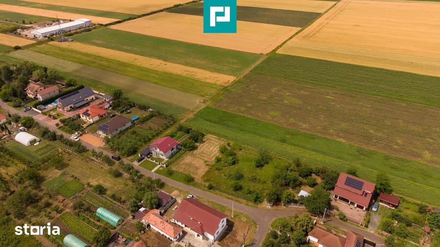 Teren de 602 mp, în Vladimirescu