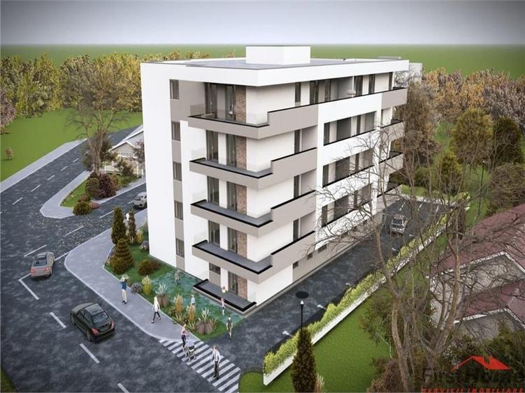 Teren cu PUZ - Aproximativ 100 Apartamente - 1