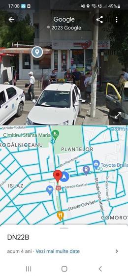 Inchiriez 2 spatii comerciael braila statia de taxiuri plantelor - 3