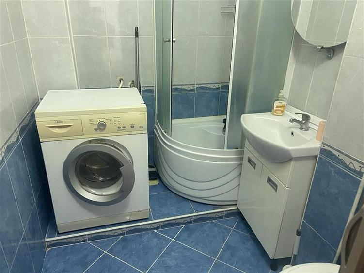 Apartament 2 camere , cartier Sud , decomandat , 43 mp, centrala termica proprie - 11