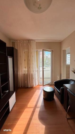 Gars mobilata modern, utilata, balcon, et. 3, zona McDonald's Manastur - 1