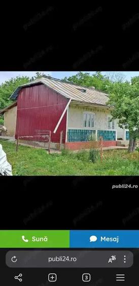 Casa de vanzare in Recia Verbia , Dorohoi dimachemi jud Botosani - 1