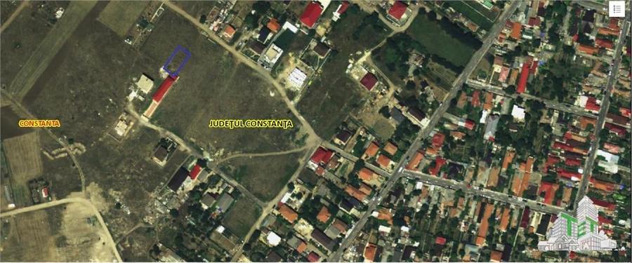 Teren constructii 400 mp zona Km 5 Constanta - 6