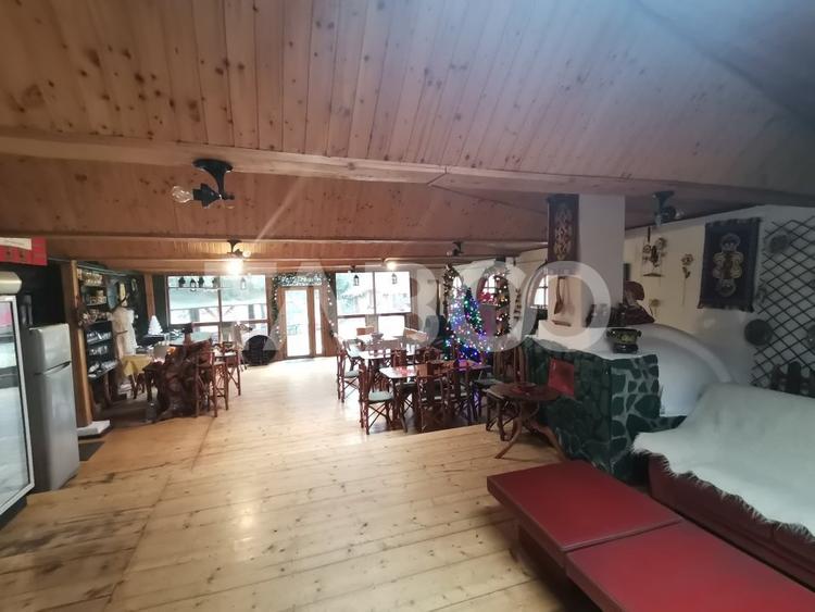 Pensiune de lux de vanzare in inima padurii langa Sibiu - 21