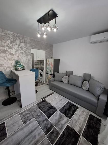 Persoana fizica , vand garsoniera , complet renovata , lux - 2