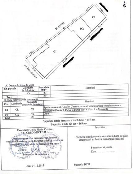 CASA ZONA CENTRALA - 5