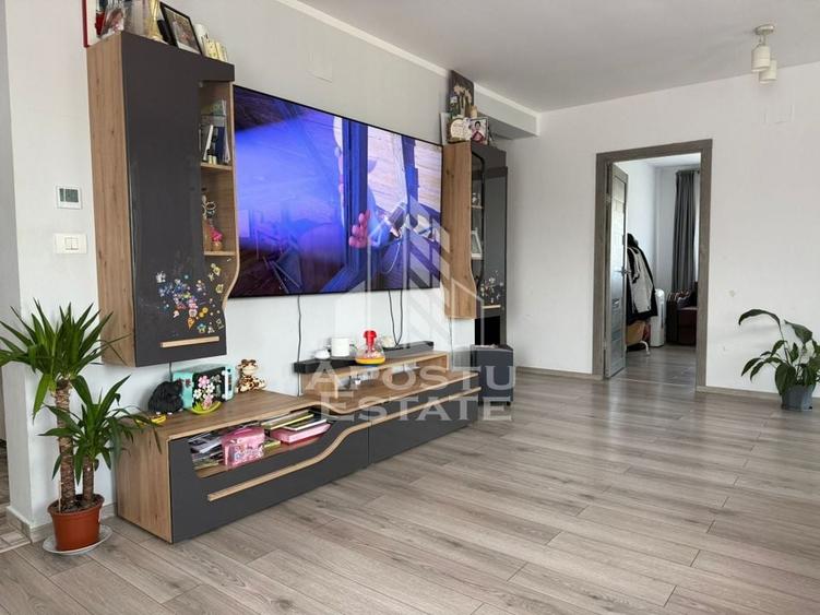 Casa individuala pe parter cu 4 camere, teren 700mp, Urseni - 1