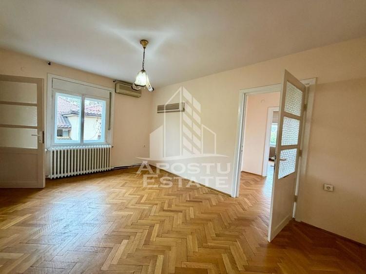 Apartament cu 4 camere la casa, centrala proprie, Olimpia - Stadion - 11