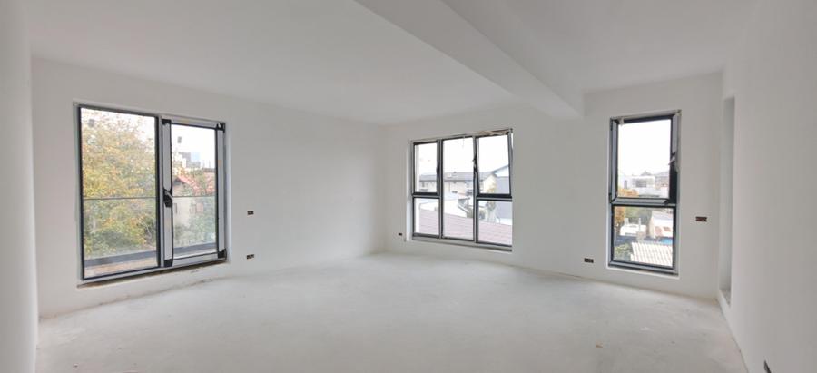 Vanzare apartamente 3-4 camere, Aviatiei/Baneasa, bloc nou 2025,P+2+M - 5