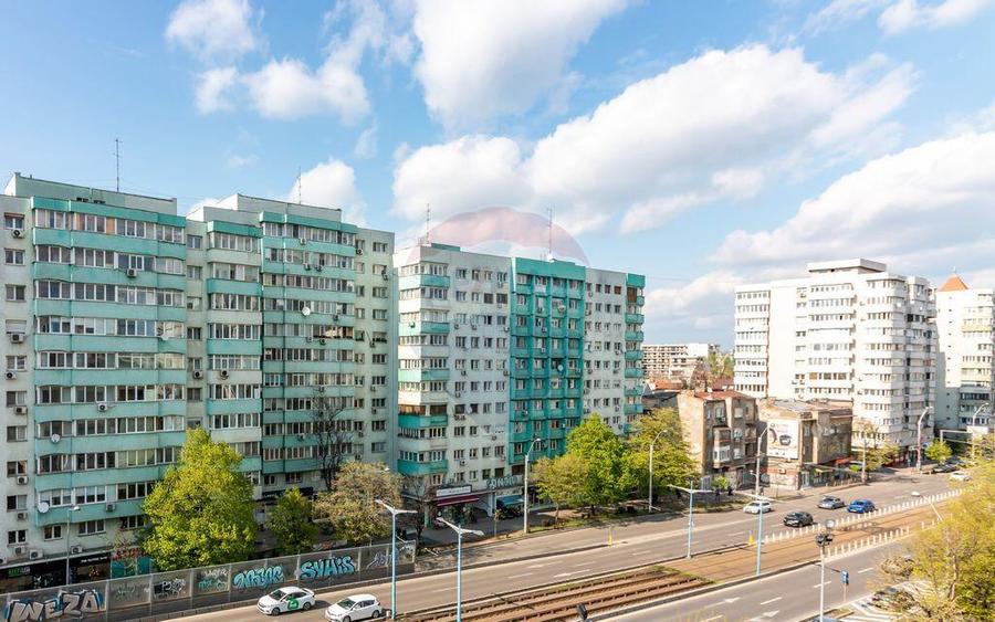 Apartament 3 cam, decomandat, Titulescu - 2