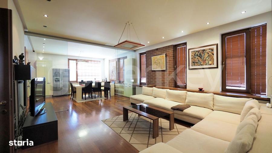 Apartament spatios cu 4 camere - 10