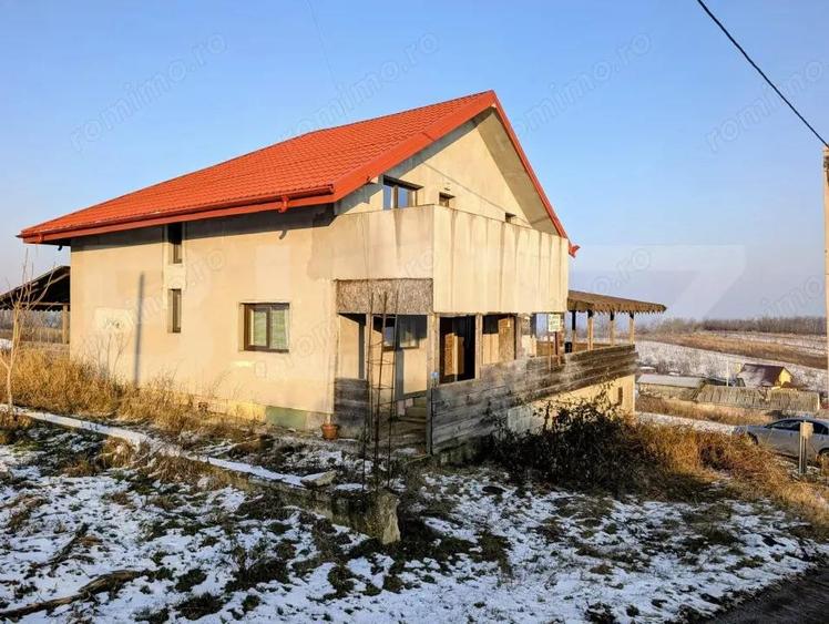 Casa spatioasa de vanzare, 160 mp, Chicerea, Iasi - 10