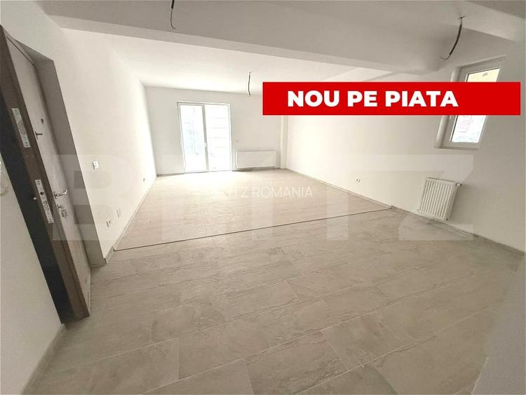 Apartament modern, confort 1 - 59 mp utili + loc de parcare + gradina 15mp