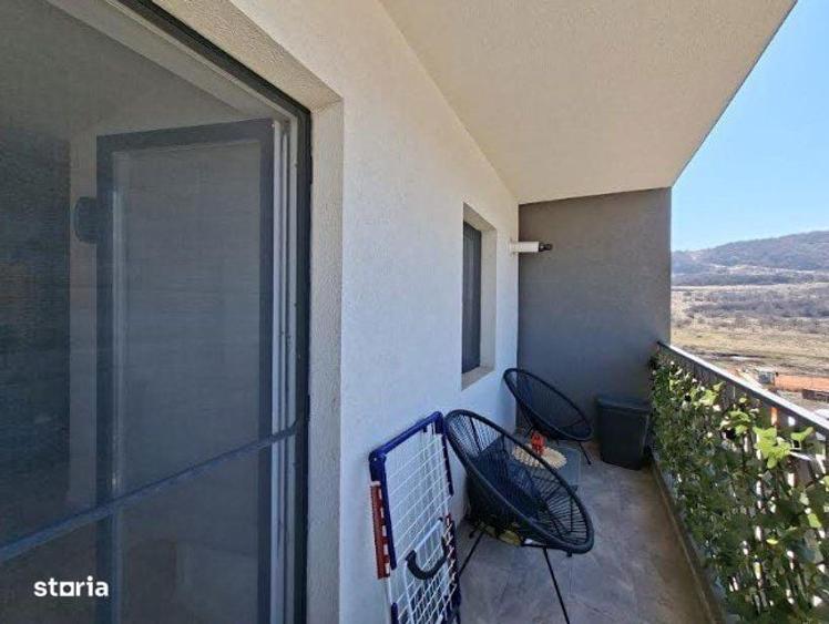 Apartament 1 camera, 40 mp, parcare, str. Urusagului, Floresti - 1