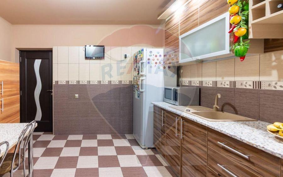 Vila moderna 5 camere, teren 250mp, Colentina Cornisor - 16