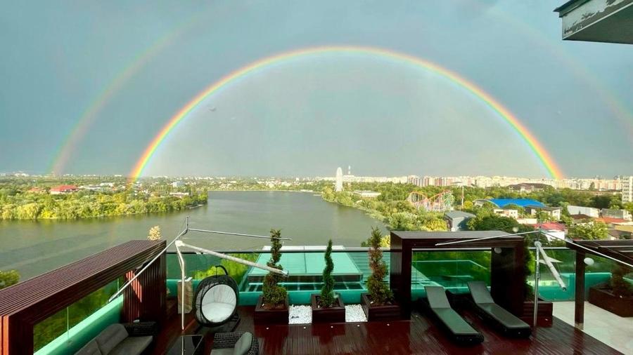 Penthouse tip duplex de vanzare 5 camere zona Floreasca, Bucuresti 474 mp - 8