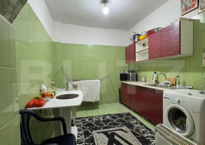 Casa cu 2 camere, Piata Alba Iulia - Decebal - 10