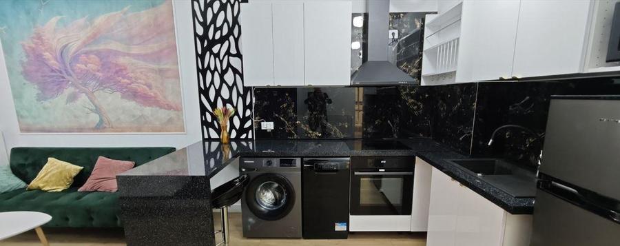 Apartament 2 camere, Podu Ros - Silk District - 1