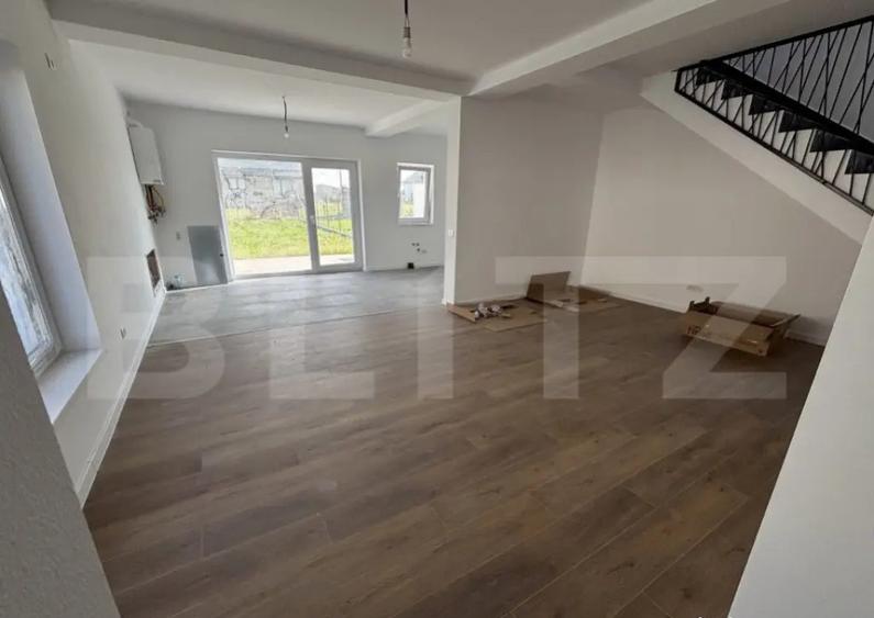 Duplex, 4 camere Giarmata, 350 mp teren, 105 mp utili - 3