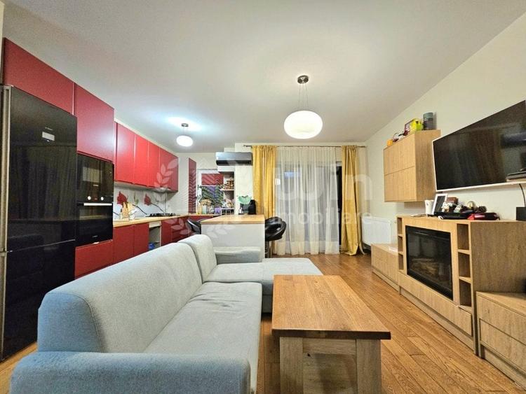 Apartament 2 camere | 60mp | Etaj 5/7 | Balcon | Bloc nou | Buna Ziua - 1