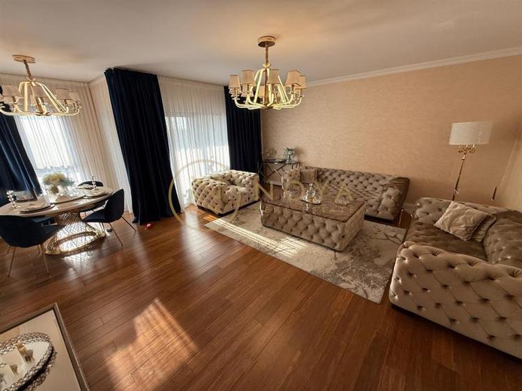 Apartament cu 4 camere LUX | Cotroceni Smart Residence Grozavesti - 1
