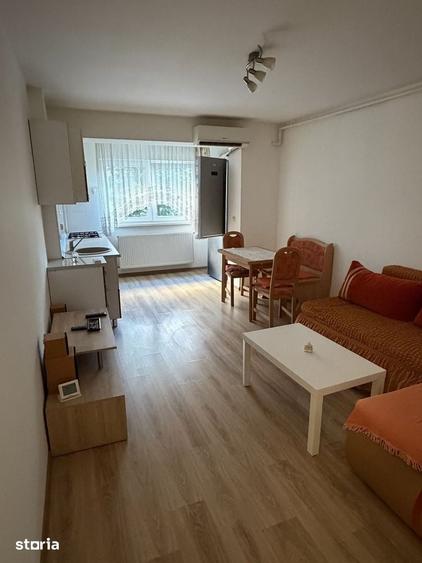Apartament cu 2 camere decomandat, mobilat în Theodor Pallady